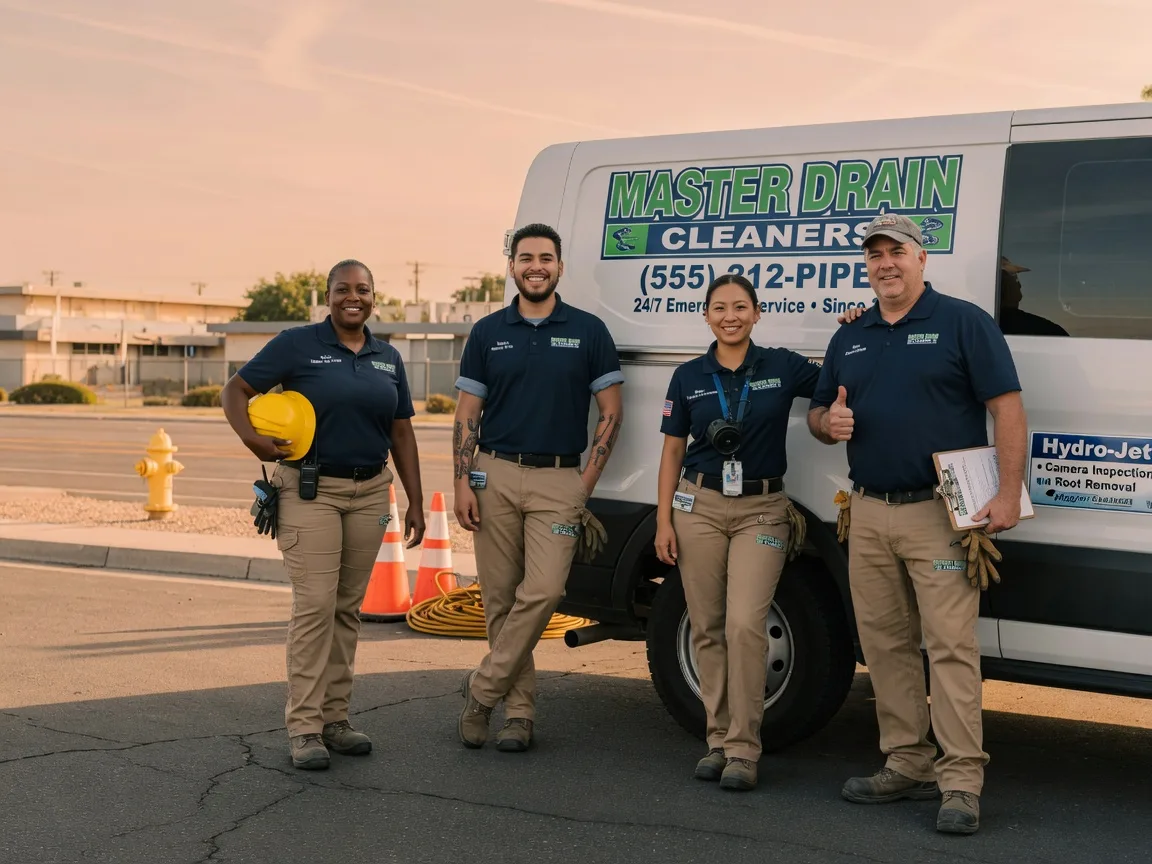 Drain Cleaning company in Alto Pass, IL