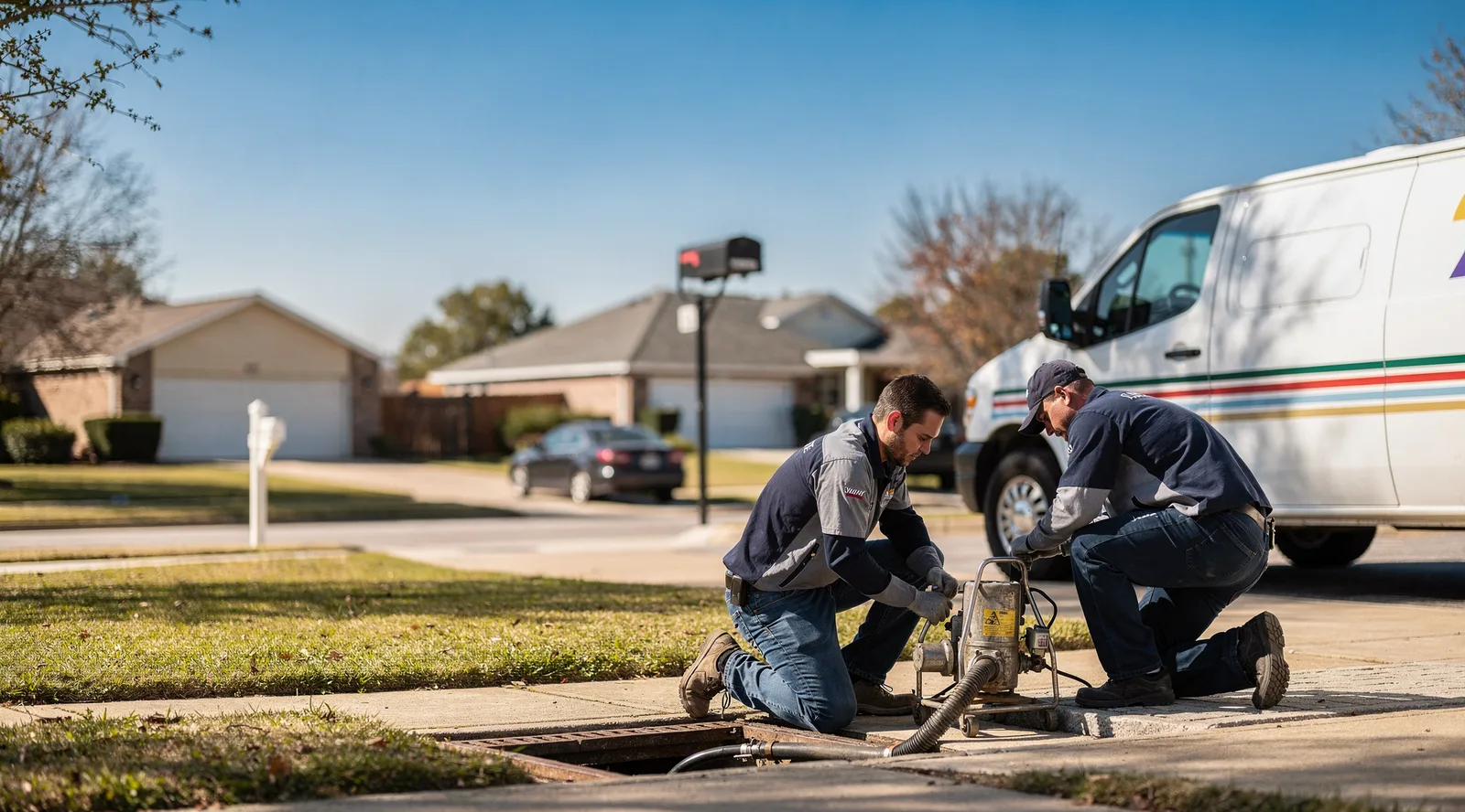 Drain Cleaning in Alto Pass, IL near me