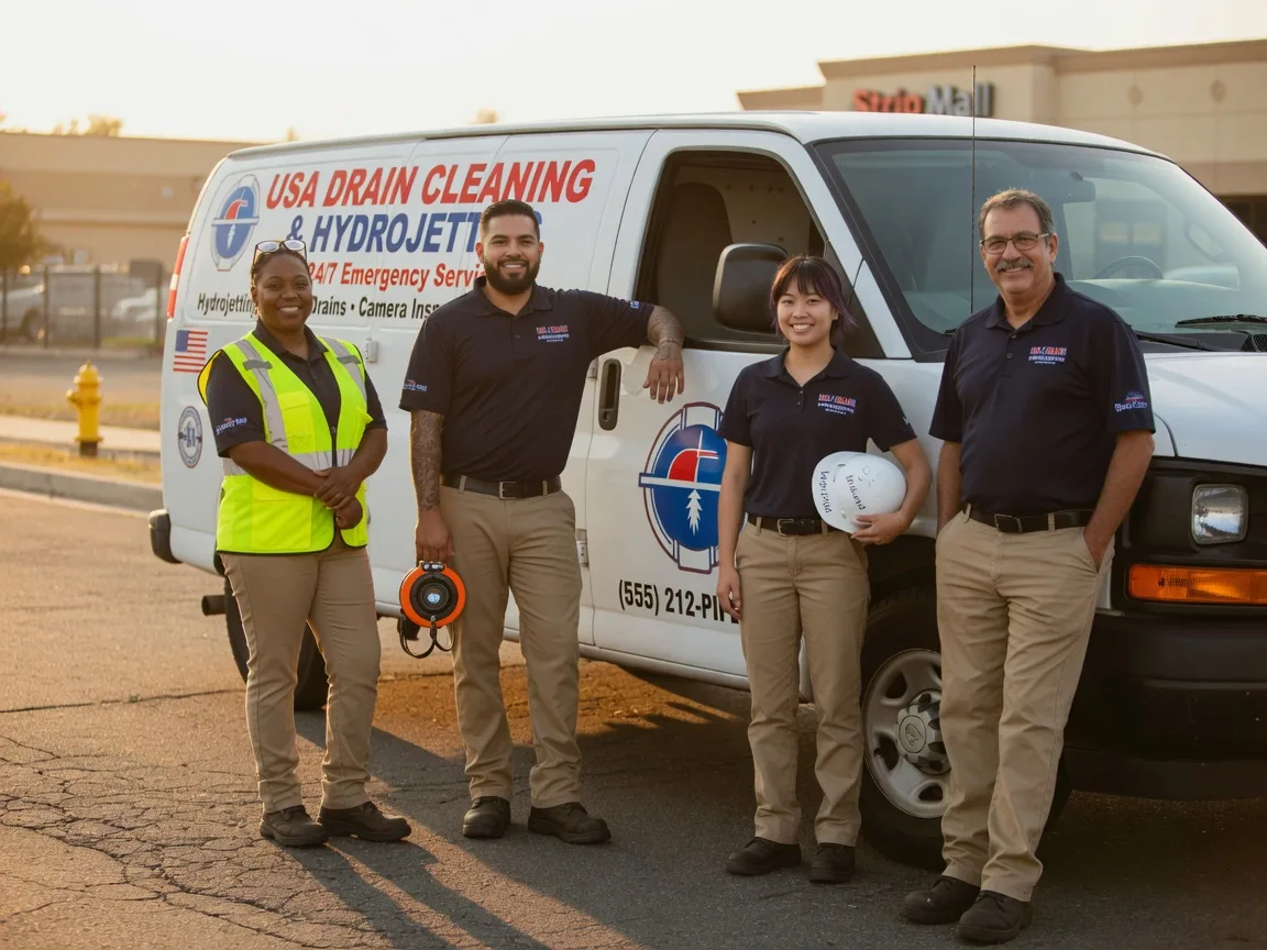 Drain Cleaning company in Alto Pass, IL